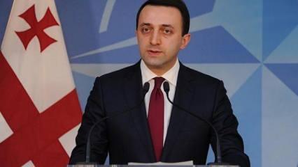 Garibaşvili: NATO’ya tam üye olmanın zamanı geldi