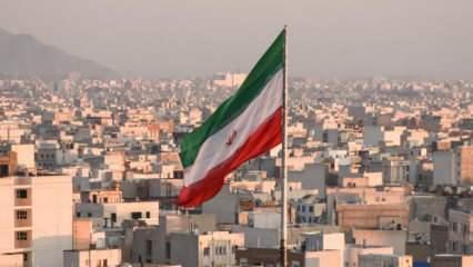 İran'da bir kişi "İsrail ajanı" suçlamasıyla gözaltına alındı