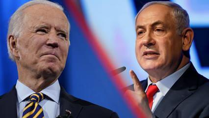 İsrail, ABD'ye baş kaldırdı: Anlaşma bizi bağlamaz