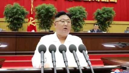 Kuzey Kore'den itiraf: En kötü durumdayız!