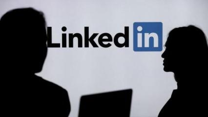 LinkedIn'den yarım milyar kullanıcı bilgisi çalındı