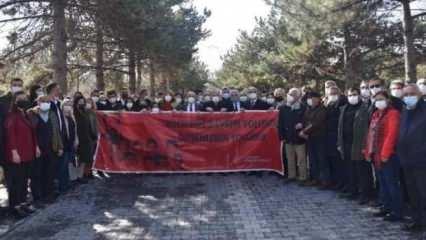 Mahir Çayan ittifakı! CHP, sol örgütler, HDP ile Çayan’ın mezarında birleşti 