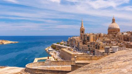Malta'dan turizmi canlandırmak için teşvik hareketi
