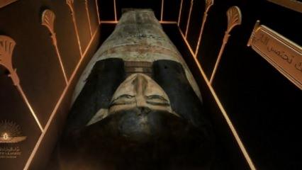 Mısır'da 'Firavun' şovunun maliyeti belli oldu