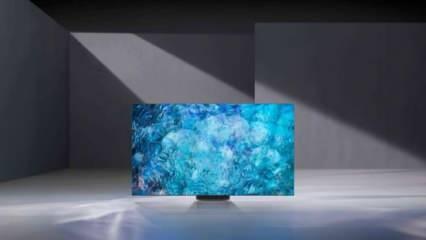Samsung’un yenilikçi 2021 model TV’leri tanıtıldı