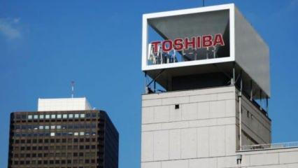 Toshiba'yı satın almak için milyar dolarlık teklif verdi