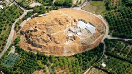 UNESCO, Arslantepe Höyüğü için toplanacak
