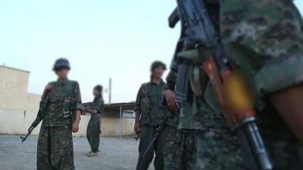 YPG/PKK sivillerin konutlarına el koydu
