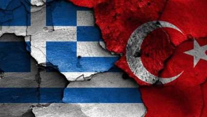 Türkiye ile Yunanistan arasında yeri kriz! Bir haftadır hepsi reddediliyor