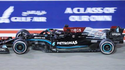 İtalya'da pole pozisyonu Lewis Hamilton'ın