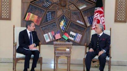 ABD Dışişleri Bakanı,  Afganistan'dan tekrar iç savaş yaşanmayacağını söyledi