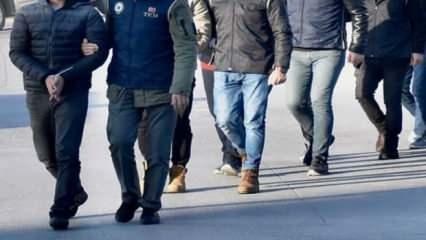 Adana'da PKK operasyonu: 10 şüpheli yakalandı