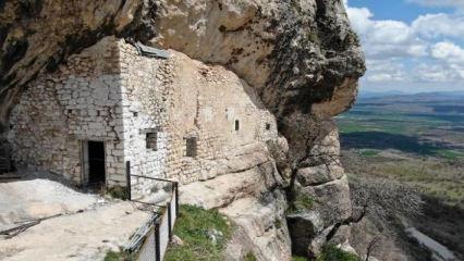 Ashab-ı Kehf mağarası turizme kazandırılıyor
