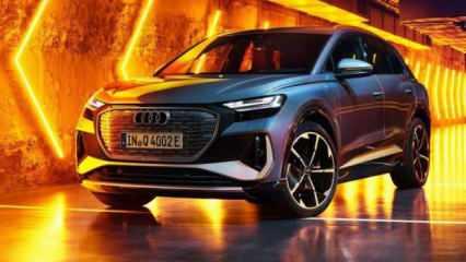 Audi, sadece elektrikli otomobil üretecek