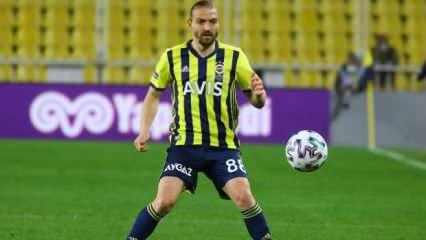 Caner Erkin'in menajerinde Trabzonspor açıklaması!