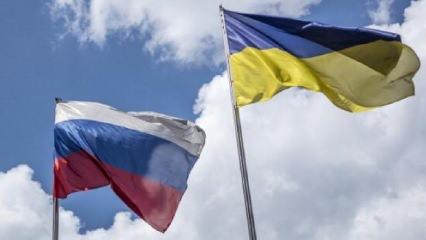 Donbas'ta tansiyon yüksek: 1 Ukrayna askeri öldü