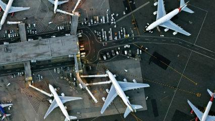 Dünyada en çok hangi şehirde havalimanı var?