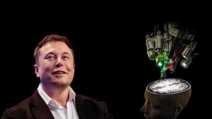 Elon Musk'ın insan beynine çip takma projesi için tarih verdi