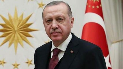 Erdoğan'dan 'Turgut Özal' mesajı!
