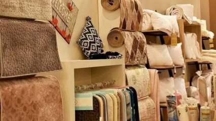 Ev tekstili ihracatı ilk çeyrekte yüzde 19,6 arttı