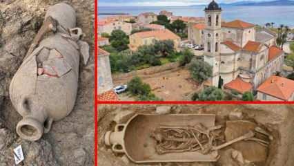 Arkeologlardan şaşkına çeviren keşif! Küp tabutların içinden cesetler çıktı