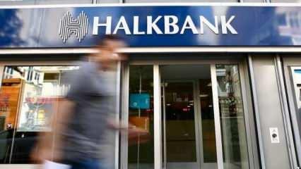 Halkbank'tan 6 ay ödemesiz sıfır faiz ile 225 bin TL'ye kadar kredi! Kredi başvuru şartları