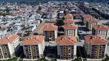 Konut satış rakamları a&ccedil;ıklandı