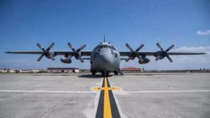 İmzalar atıldı: ABD'den 14 milyar dolarlık 5 adet C-130 Hercules alacaklar