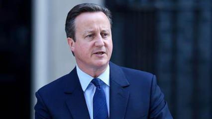 İngiliz hükümetinden eski Başbakan Cameron'a lobicilik soruşturması