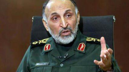 İran Devrim Muhafızları'ndan açıklama: General Hicazi öldü!