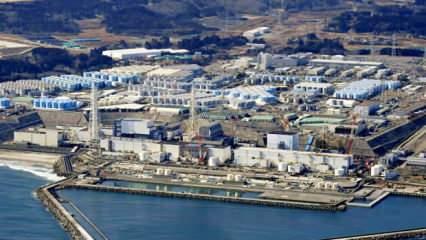 Japonya'da radyoaktif su denize boşaltılacak