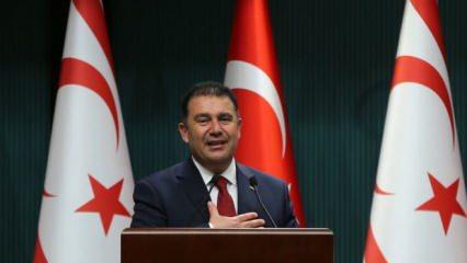 KKTC Başbakanı Saner: Müslüman bir ülkeyiz, Kur'an kurslarını kapatmak söz konusu olmaz
