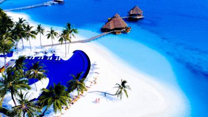 Maldivler tatile gidenlere aşı yapacak