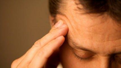 Oruçluyken baş ağrısına ne sebep olur?
