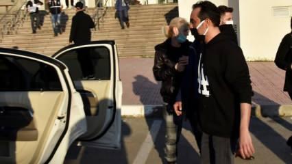 Oyuncu Mustafa Üstündağ ile 4 kişi serbest bırakıldı