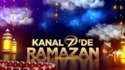 Ramazan'da Kanal 7 İzlenir