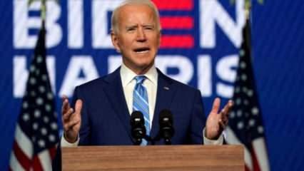 Son dakika: Joe Biden'dan dikkat çeken Ramazan mesajı! Nûr Suresi'nden 35. ayeti paylaştı