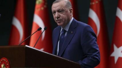 Son dakika: Tüm Türkiye alınacak kararları bekliyor! Erdoğan açıklayacak