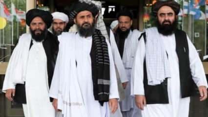 Taliban'dan açıklama: Türkiye'deki toplantıya katılmayacağız