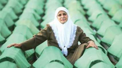 TRT'den Srebrenitsa Soykırımı'nın 26. yılına özel yayın