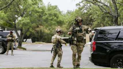 Texas'ta silahlı saldırı: 3 kişi öldü
