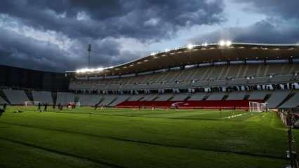 Galatasaray, Hatayspor maçını Olimpiyat Stadı'nda oynanacak