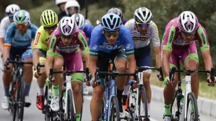 Fransa Bisiklet Turu'nun 5. etabını Tadej Pogacar kazandı!