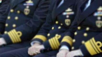 3 emekli amiral ifade vermek için Emniyet'te