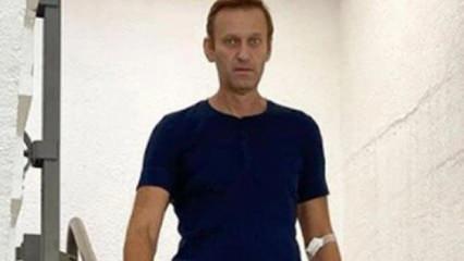 Navalny'nin doktorlarından açıklama: Her an ölebilir