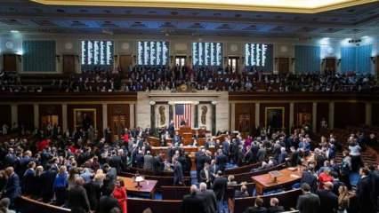 ABD Senatosu, Covid-19 Nefret Suçları Yasasını onaylandı