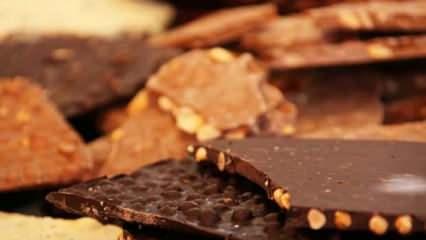 Araştırma: Çikolata ve tatlı çeşitleri erken ölüm riskini artırıyor!