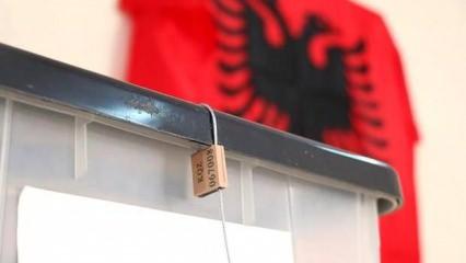 Arnavutluk genel seçime gidiyor