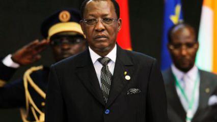 Çad'da cumhurbaşkanlığı seçimini İdris Debi Itno kazandı