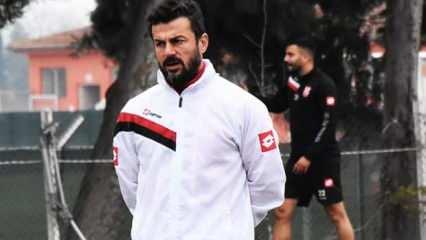 Denizlispor'un yeni teknik direkt&ouml;r&uuml; belli oldu!